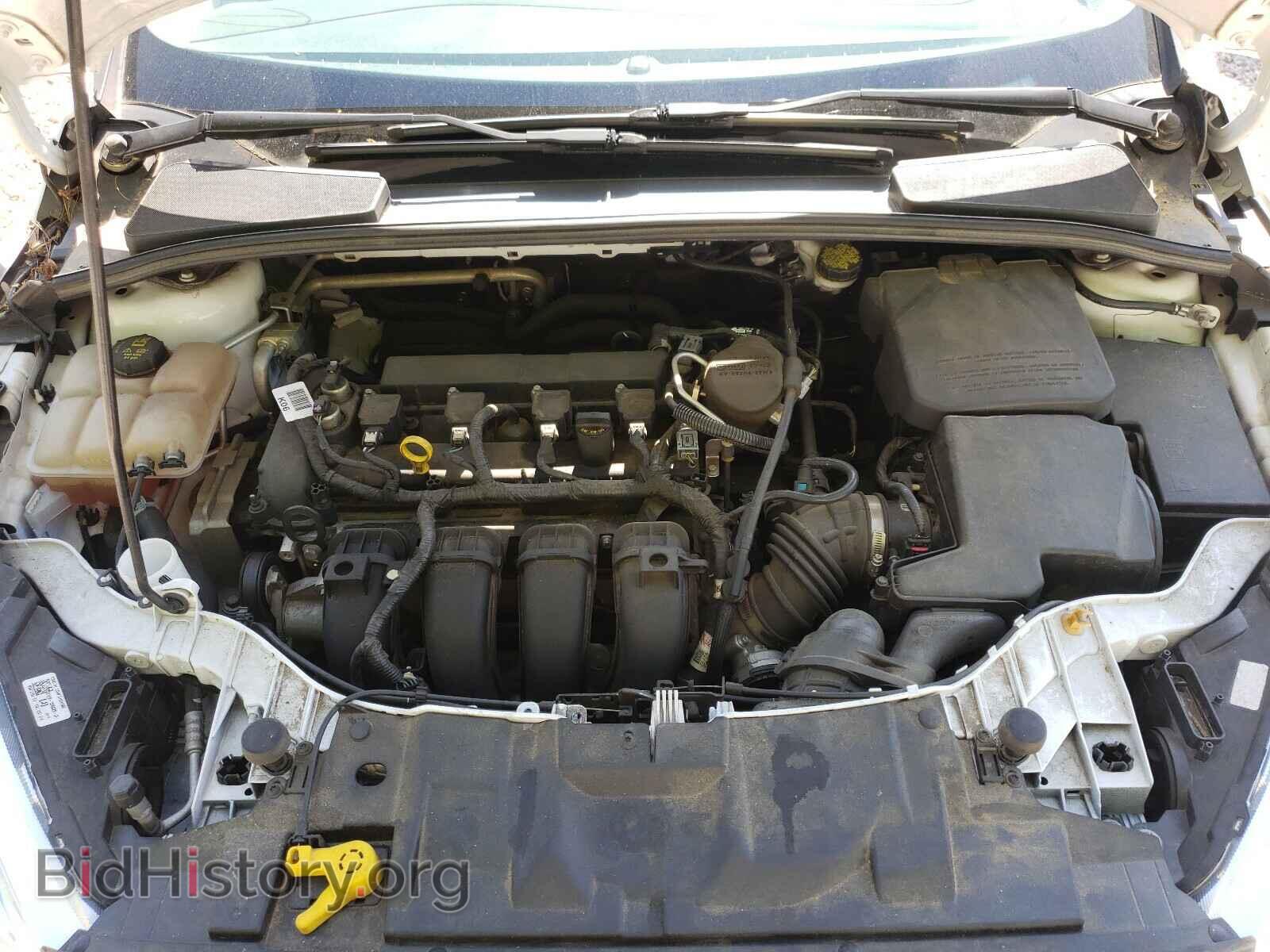 2016 FORD FOCUS - VIN: 1FADP3F20GL219210 - Фото 7