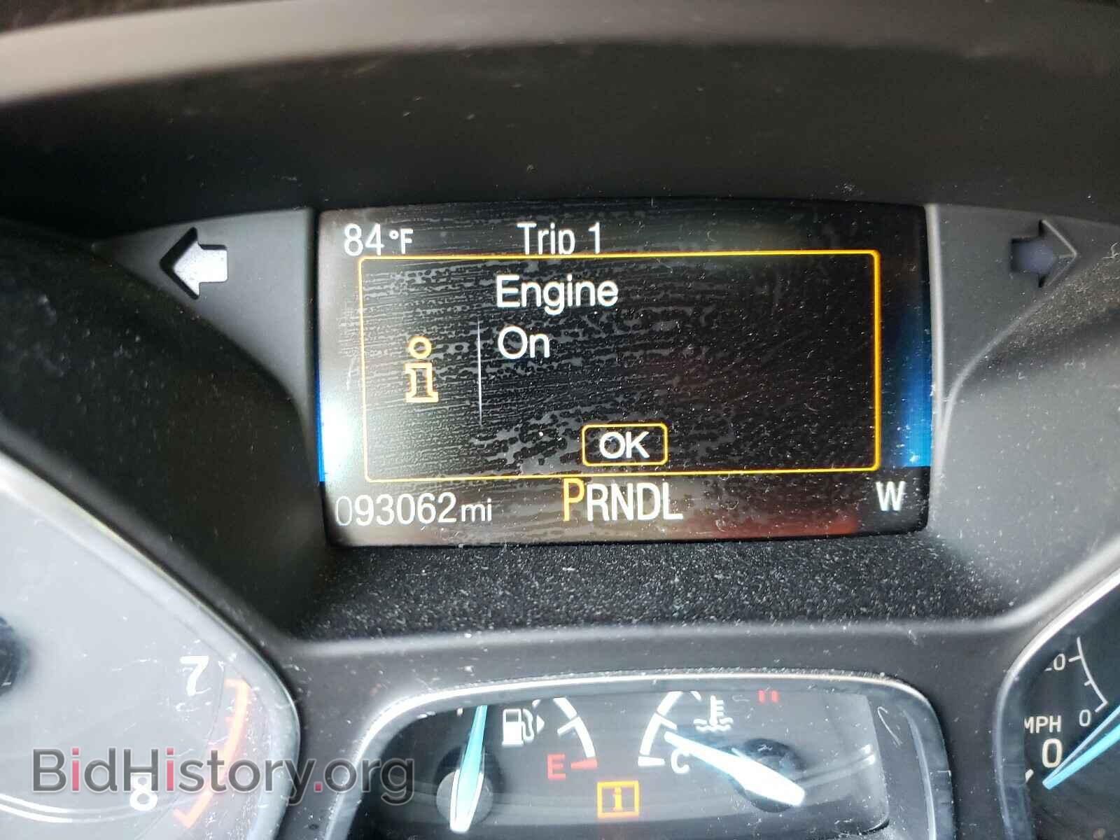 2016 FORD FOCUS - VIN: 1FADP3F20GL219210 - Фото 8