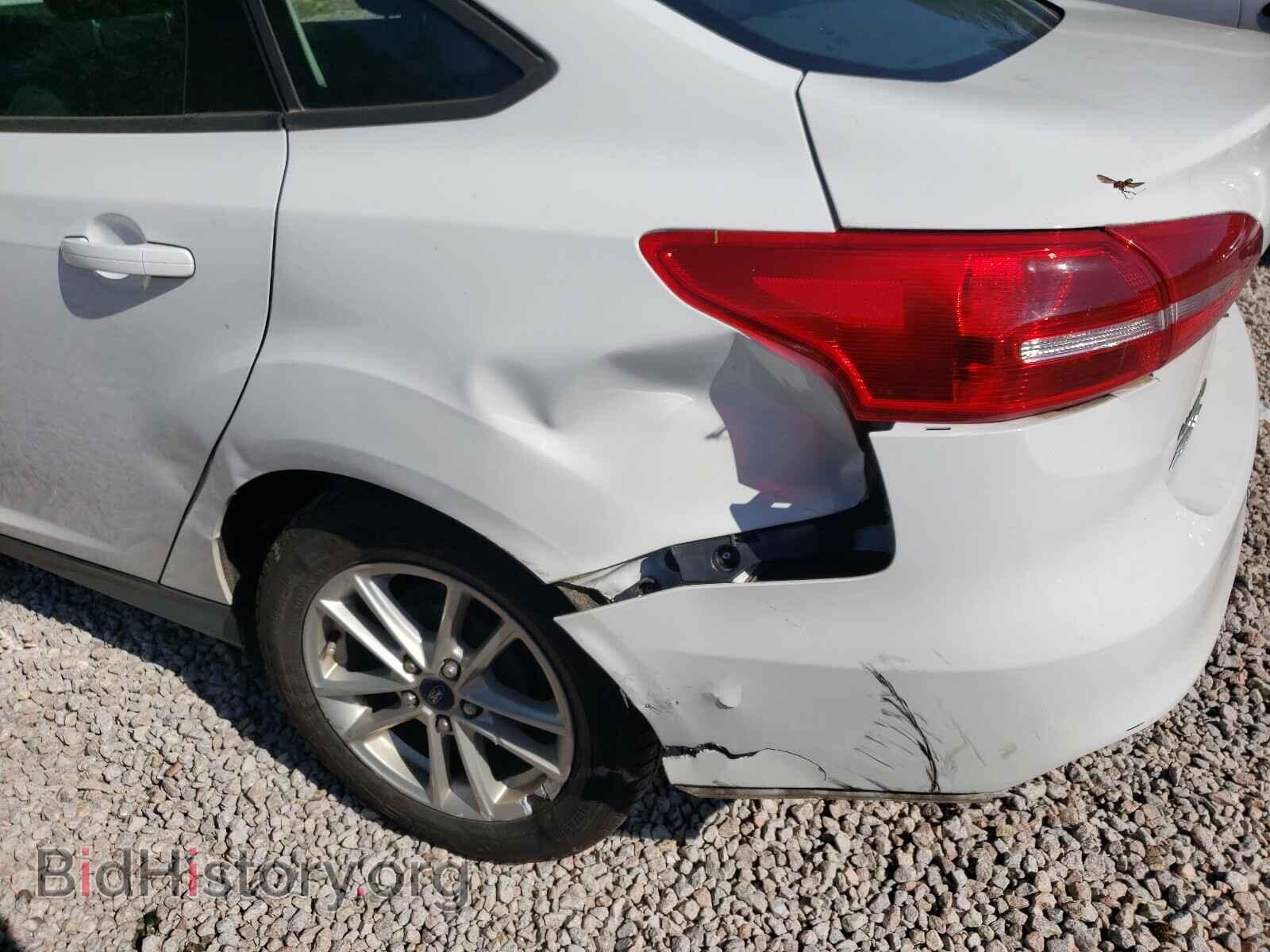 2016 FORD FOCUS - VIN: 1FADP3F20GL219210 - Фото 9