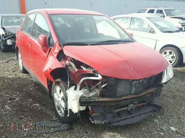 Photo 3N1BC13E18L416900 - NISSAN VERSA 2008
