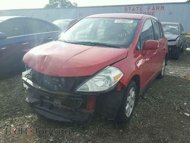 2008 NISSAN VERSA - VIN: 3N1BC13E18L416900 - Фото 2