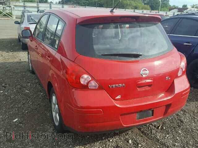 2008 NISSAN VERSA - VIN: 3N1BC13E18L416900 - Фото 3