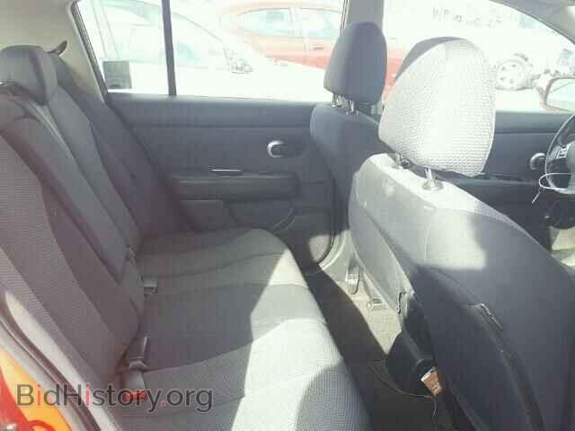 2008 NISSAN VERSA - VIN: 3N1BC13E18L416900 - Фото 6