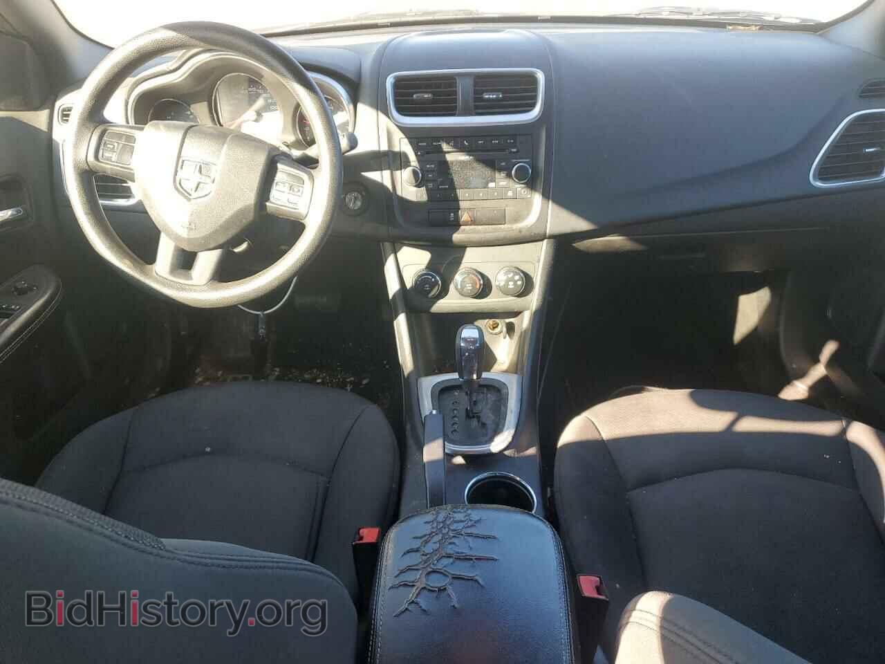 2012 DODGE AVENGER - VIN: 1C3CDZAB8CN102499 - Photo 8