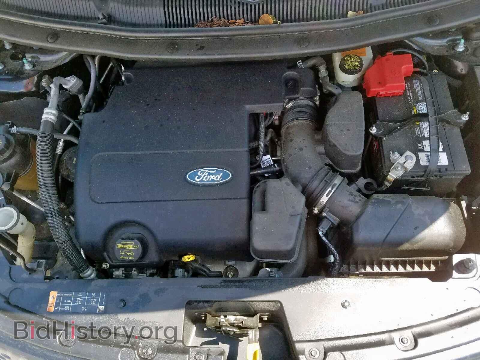 2013 FORD EXPLORER L - VIN: 1FM5K7F82DGA69920 - Фото 7