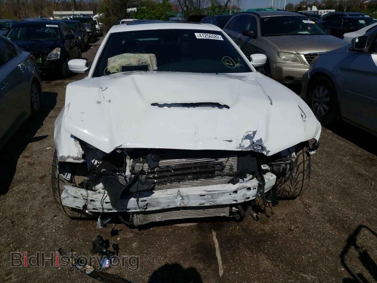 2012 DODGE CHARGER - VIN: 2C3CDXEJ1CH253781 - Фото 7
