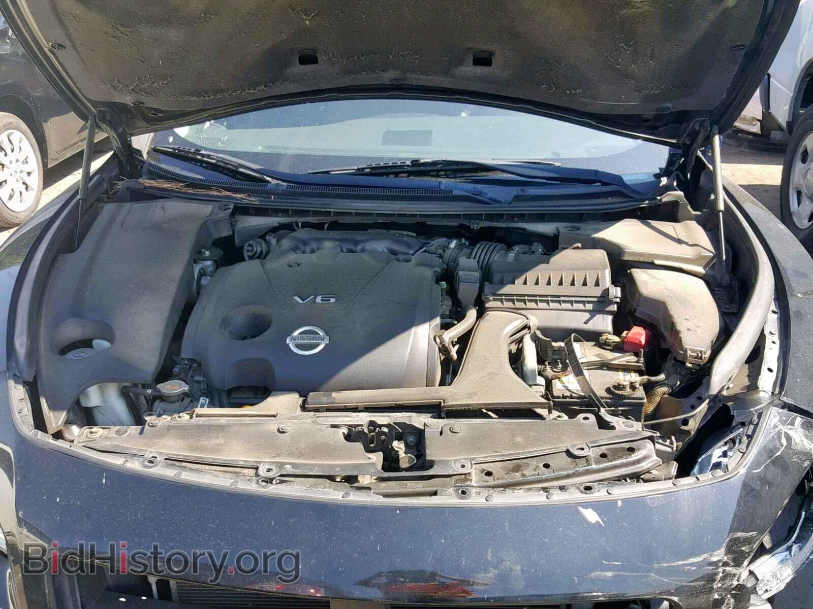 2010 NISSAN MAXIMA S - VIN: 1N4AA5AP0AC868581 - Фото 7