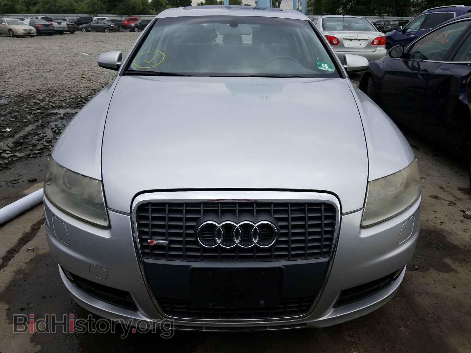 2008 AUDI A6 - VIN: WAUDH74F48N008342 - Фото 9