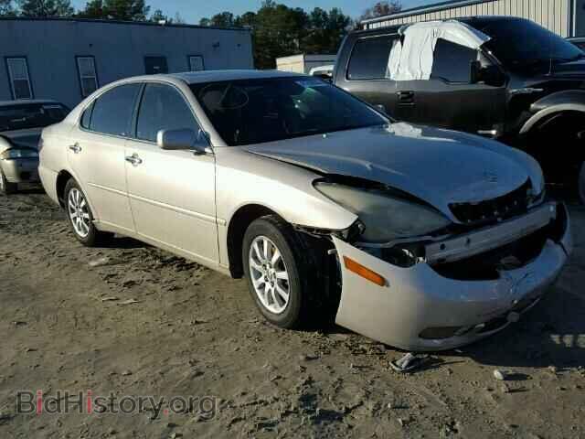 Photo JTHBF30G330126121 - LEXUS ES300 2003