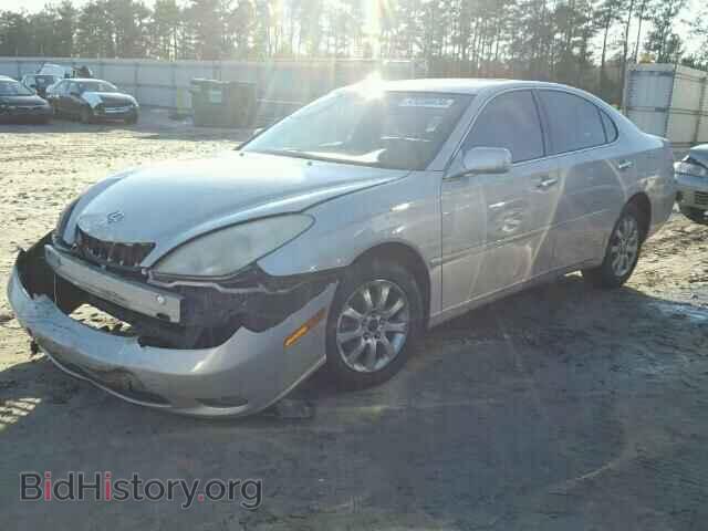 2003 LEXUS ES300 - VIN: JTHBF30G330126121 - Фото 2
