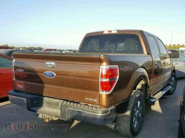 2012 FORD F150 - VIN: 1FTFW1EF0CFB71960 - Фото 4