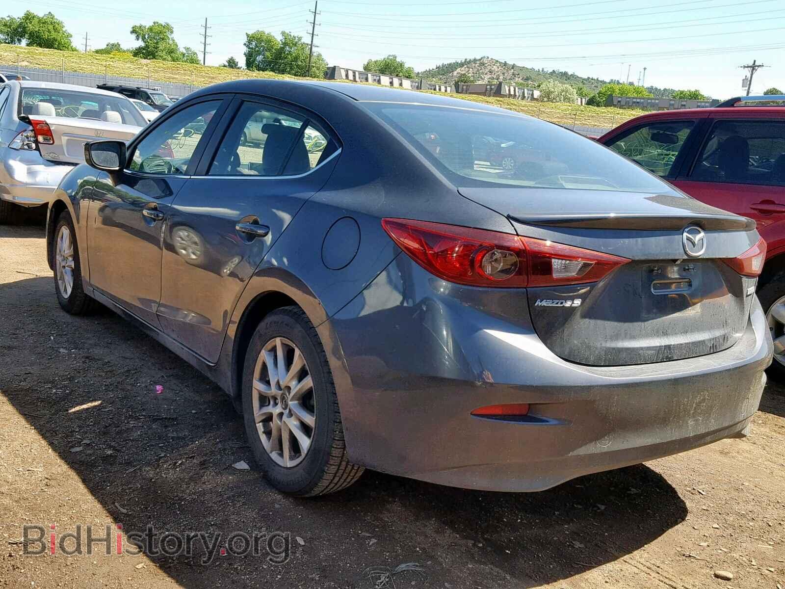 2015 MAZDA 3 - VIN: 3MZBM1V73FM234435 - Фото 3