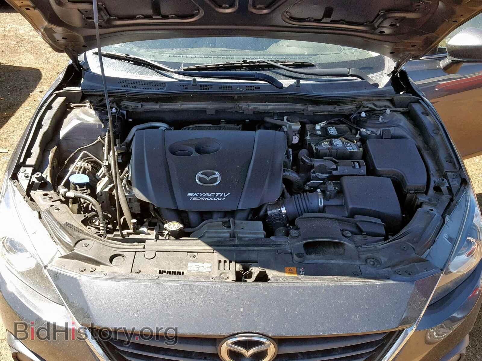 2015 MAZDA 3 - VIN: 3MZBM1V73FM234435 - Фото 7
