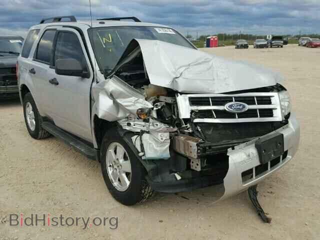 Фотография 1FMCU0DG7BKB90665 - FORD ESCAPE 2011