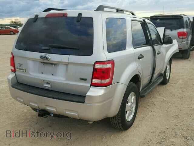 2011 FORD ESCAPE - VIN: 1FMCU0DG7BKB90665 - Фото 4
