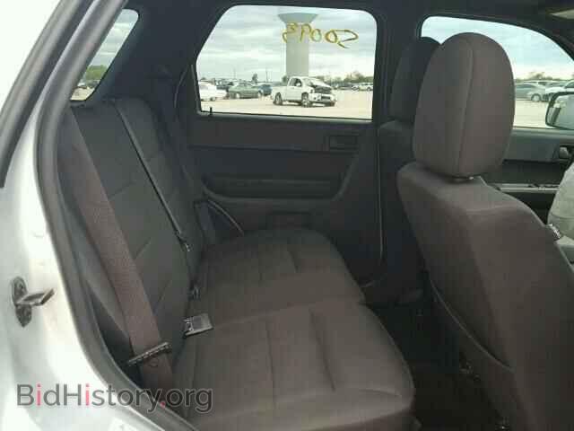 2011 FORD ESCAPE - VIN: 1FMCU0DG7BKB90665 - Фото 6