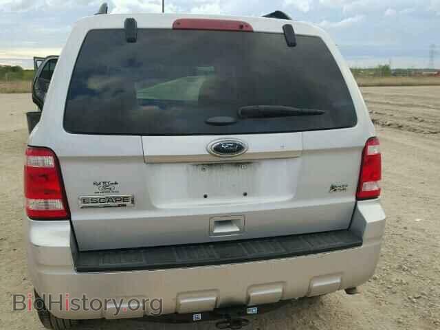 2011 FORD ESCAPE - VIN: 1FMCU0DG7BKB90665 - Фото 10