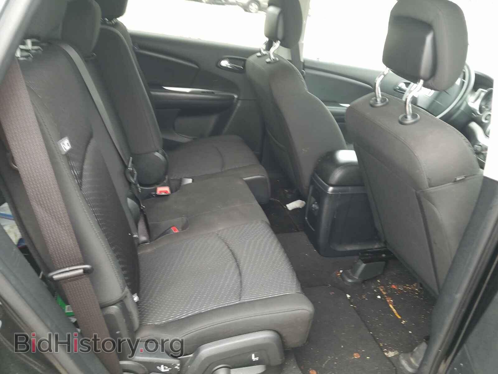 2018 DODGE JOURNEY - VIN: 3C4PDCAB6JT490789 - Фото 6