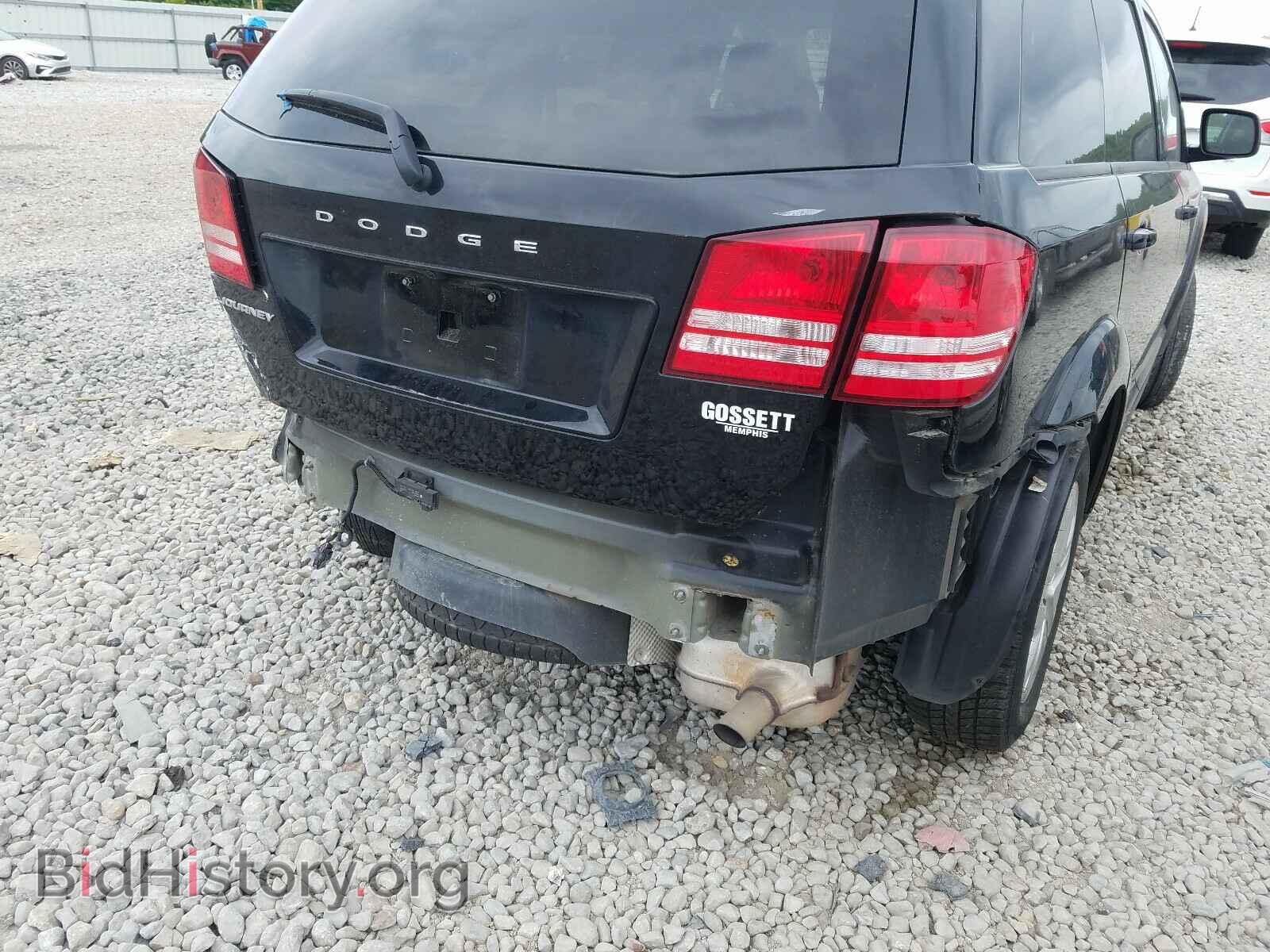 2018 DODGE JOURNEY - VIN: 3C4PDCAB6JT490789 - Фото 9