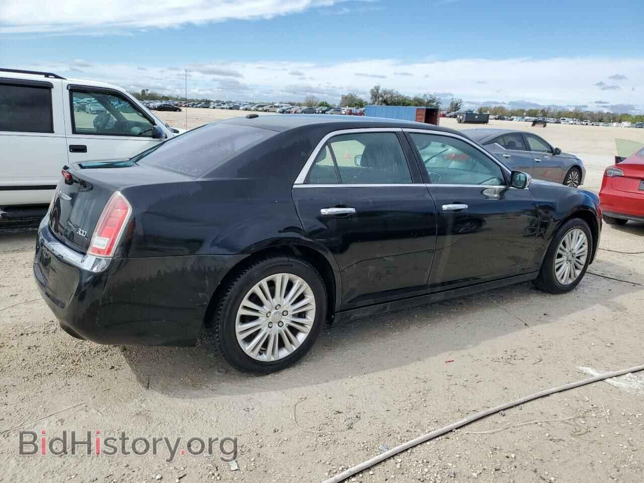 2014 CHRYSLER 300 - VIN: 2C3CCARG8EH287993 - Фото 3