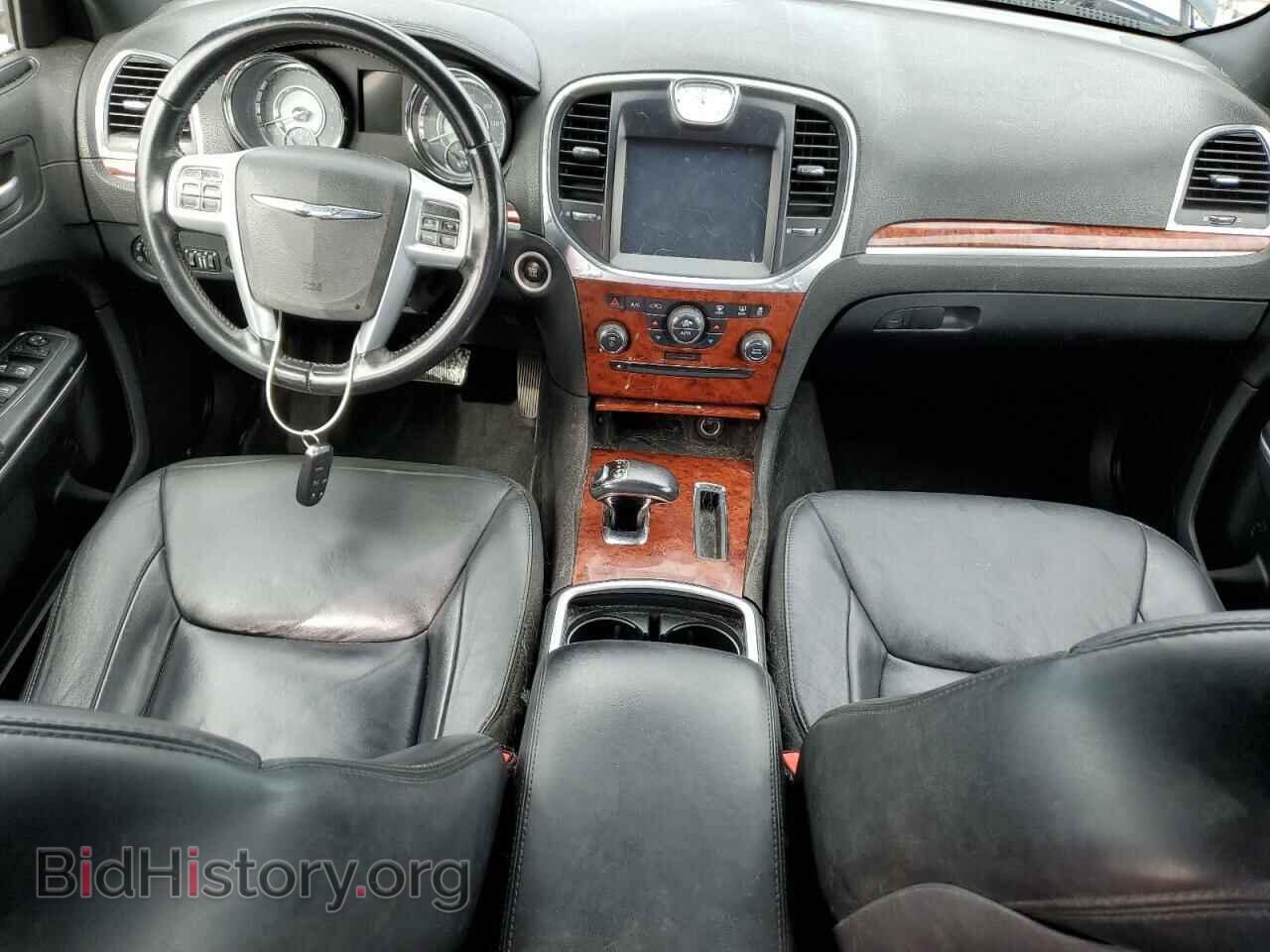 2014 CHRYSLER 300 - VIN: 2C3CCARG8EH287993 - Фото 8