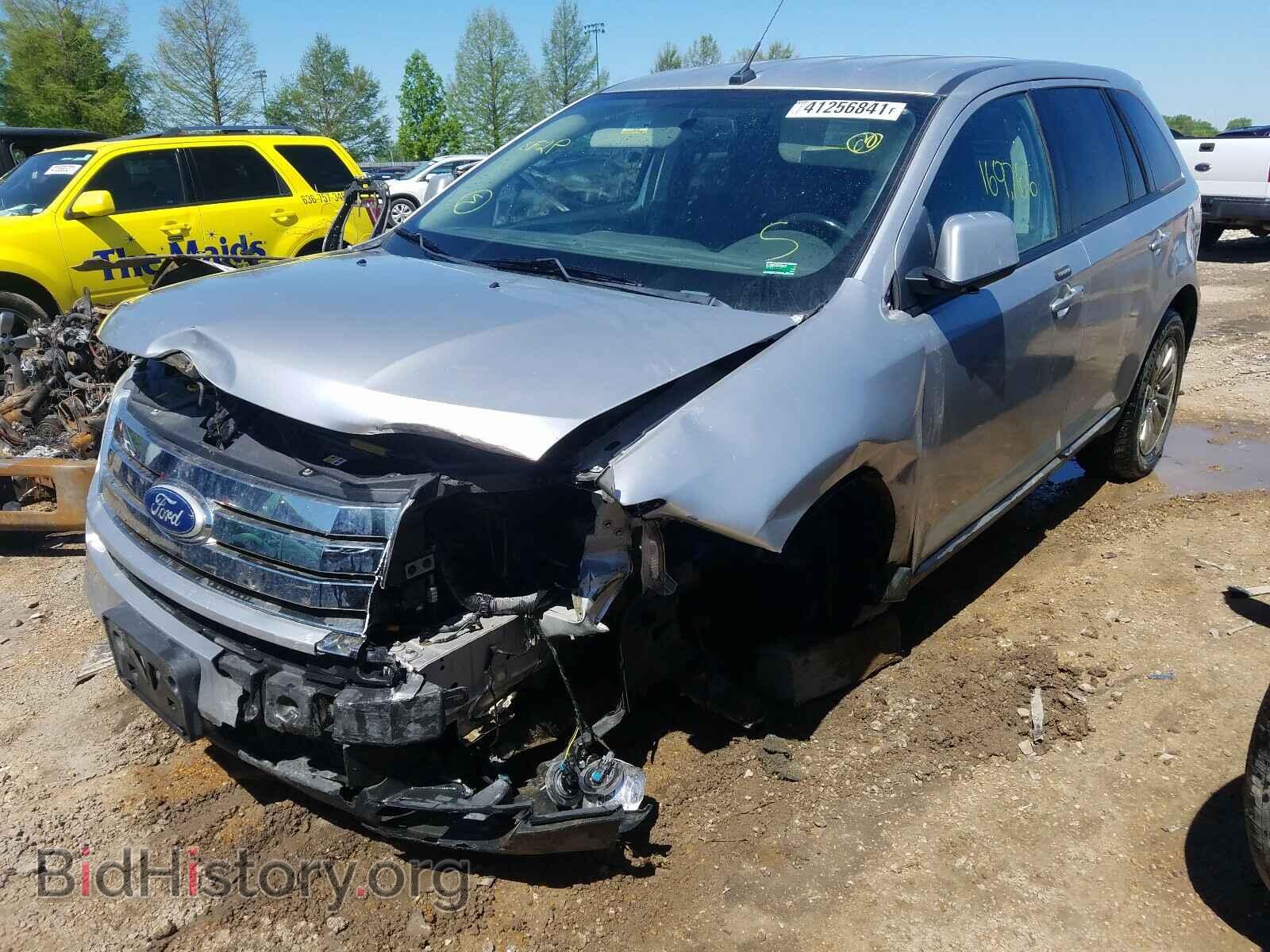 2010 FORD EDGE - VIN: 2FMDK4JC7ABB69097 - Photo 2
