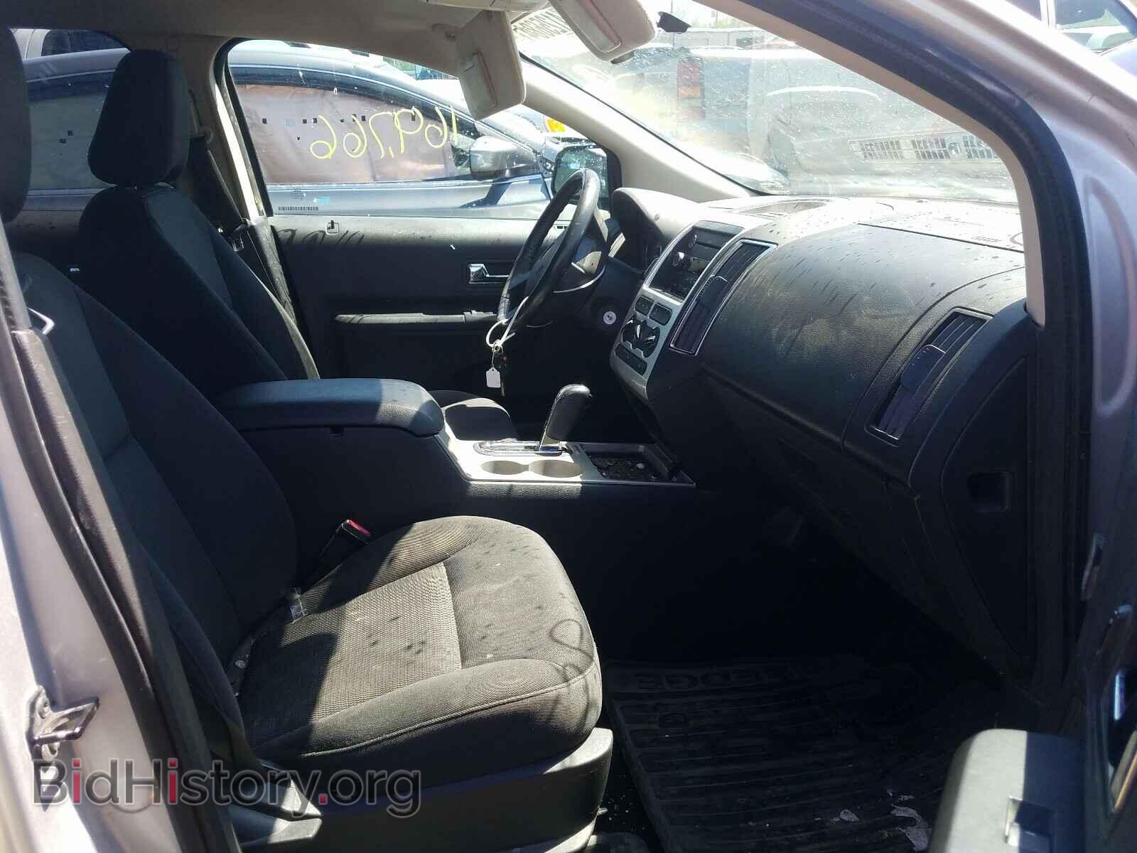 2010 FORD EDGE - VIN: 2FMDK4JC7ABB69097 - Photo 5