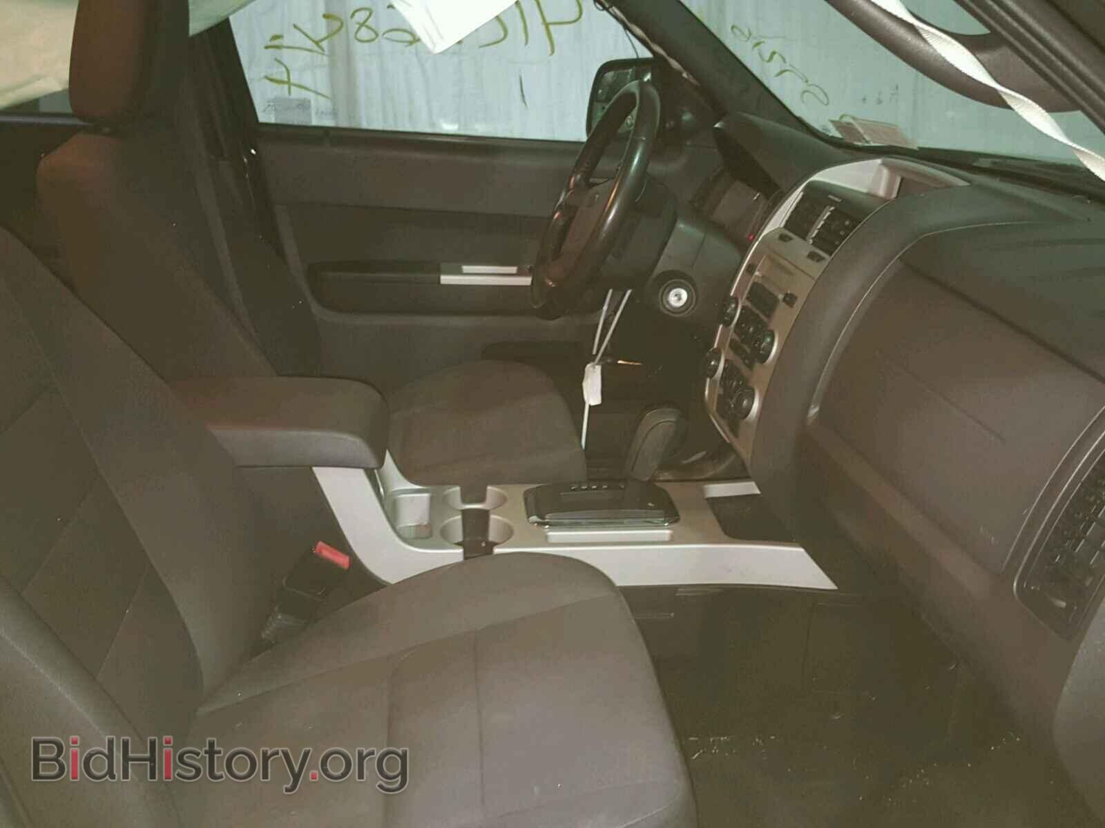 2012 FORD ESCAPE - VIN: 1FMCU9D76CKB89058 - Фото 5