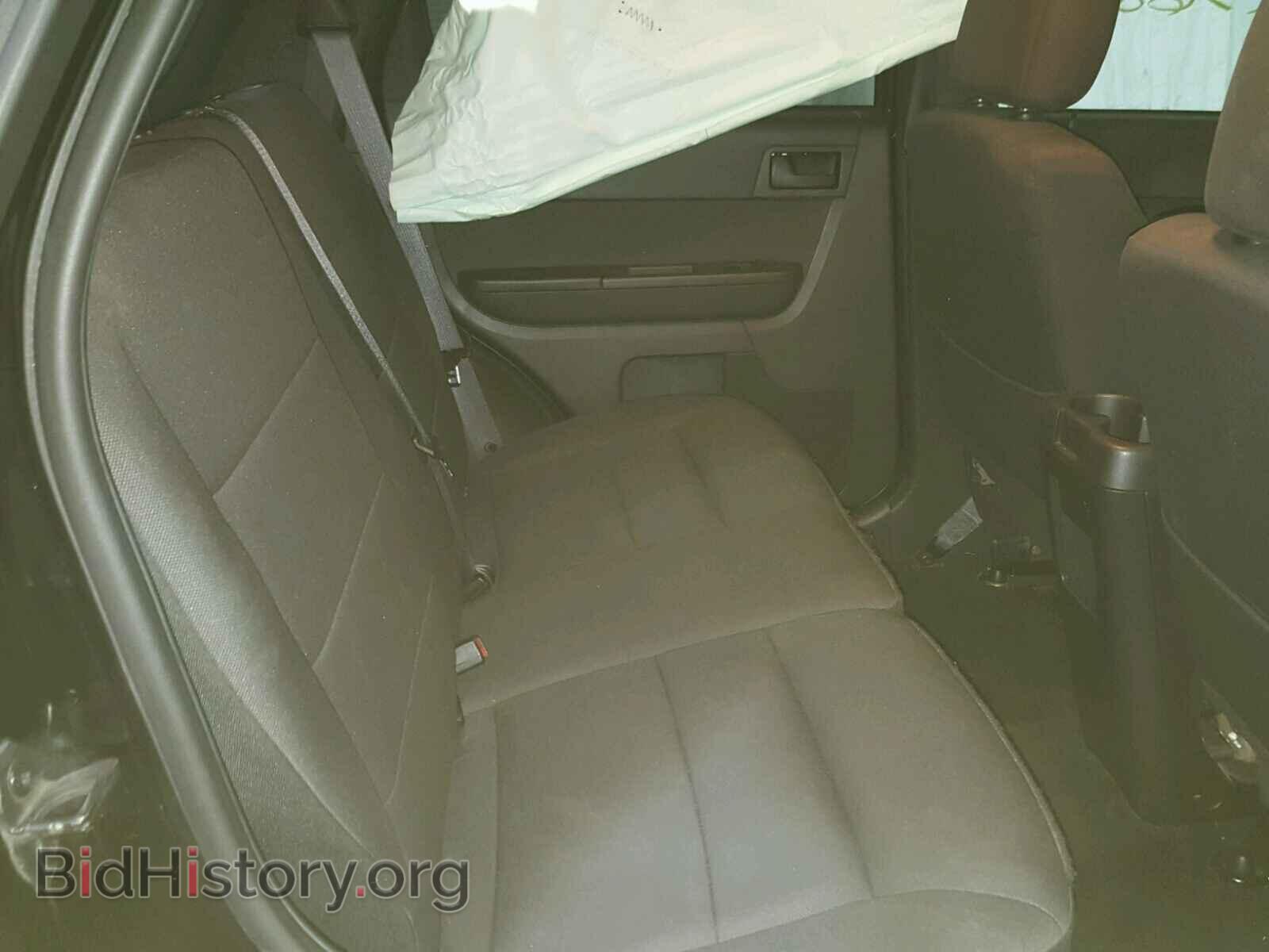 2012 FORD ESCAPE - VIN: 1FMCU9D76CKB89058 - Фото 6
