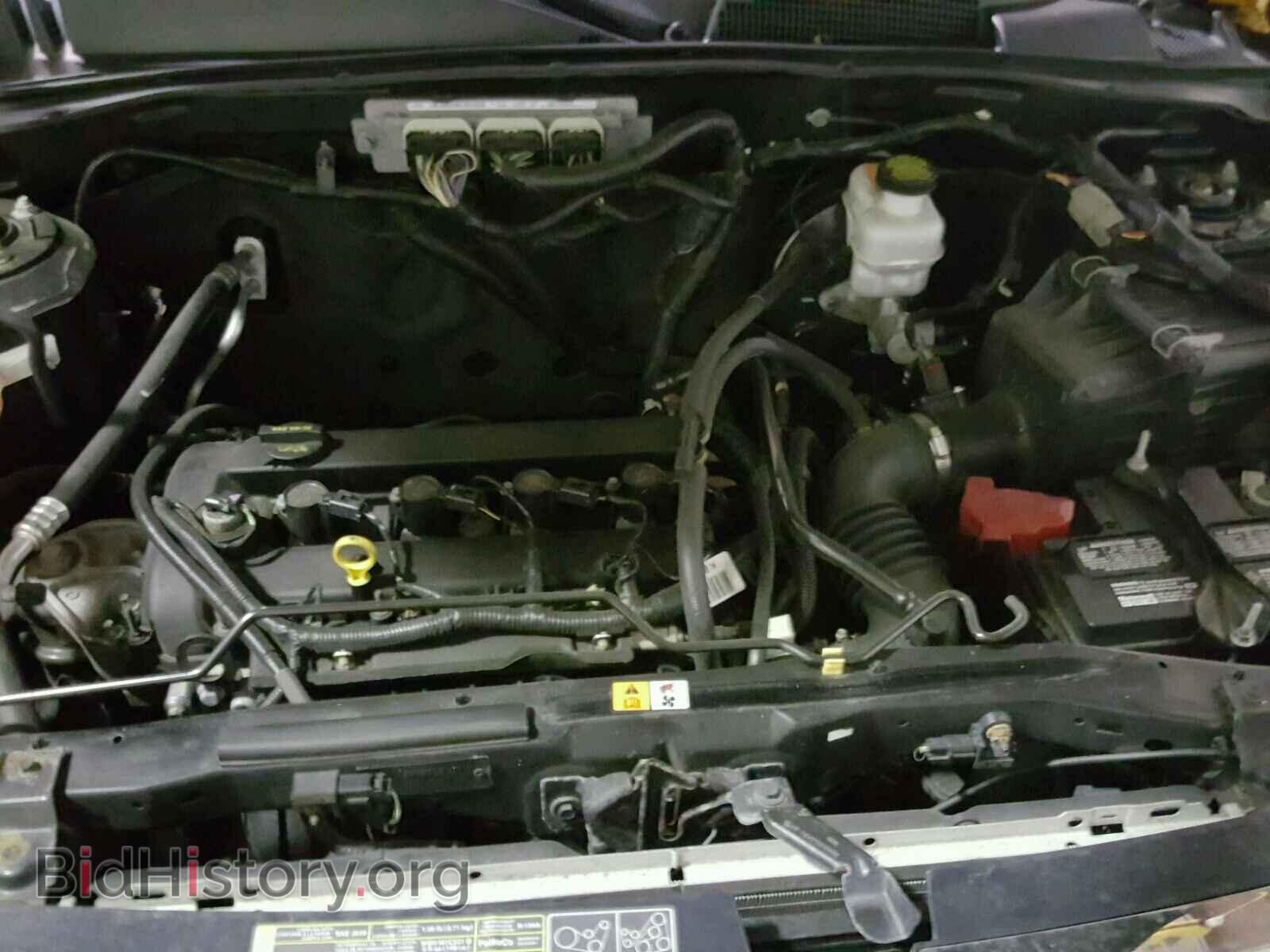 2012 FORD ESCAPE - VIN: 1FMCU9D76CKB89058 - Фото 7
