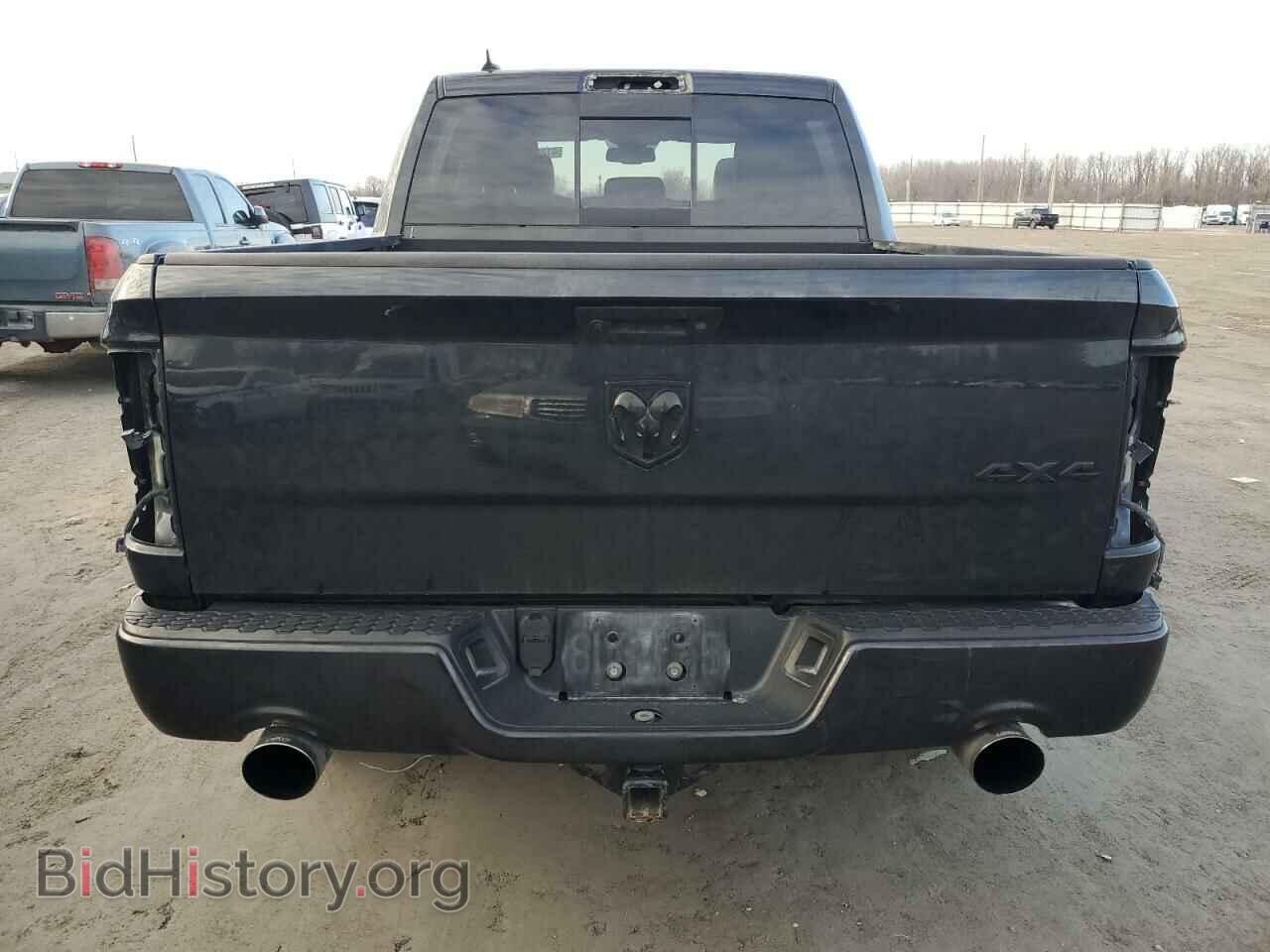 2018 RAM 1500 - VIN: 1C6RR7LM9JS287811 - Фото 6