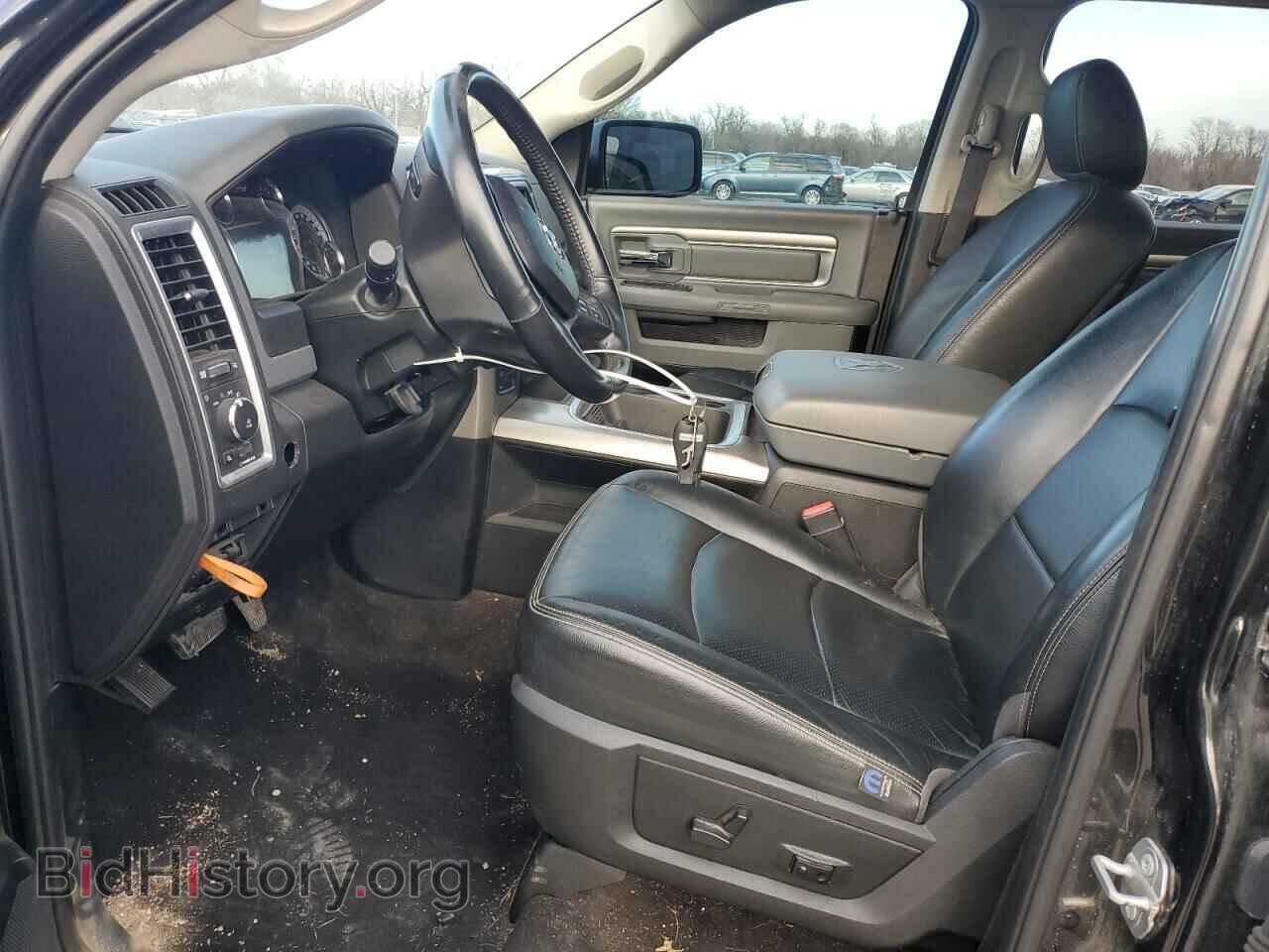 2018 RAM 1500 - VIN: 1C6RR7LM9JS287811 - Фото 7