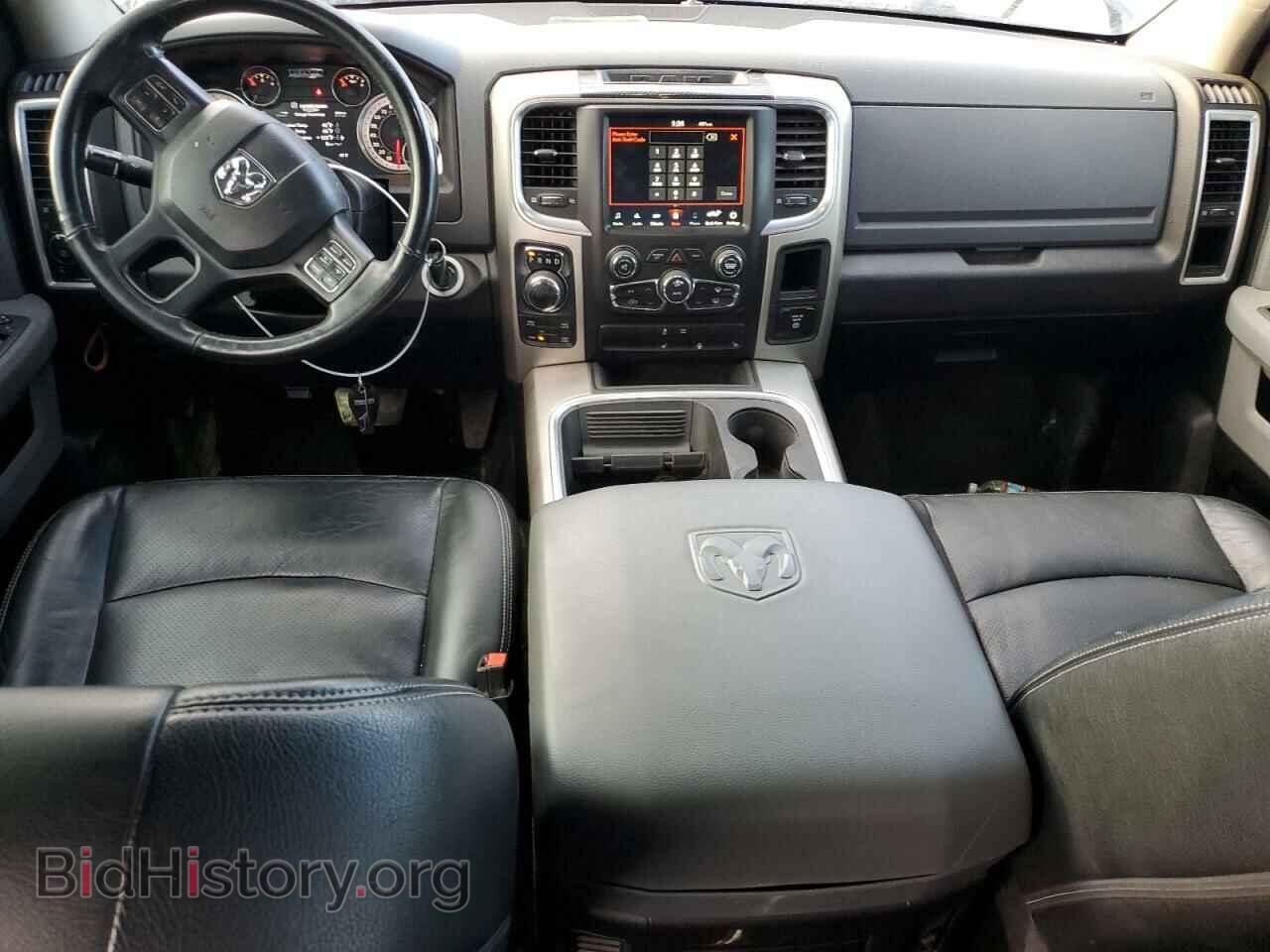 2018 RAM 1500 - VIN: 1C6RR7LM9JS287811 - Фото 8