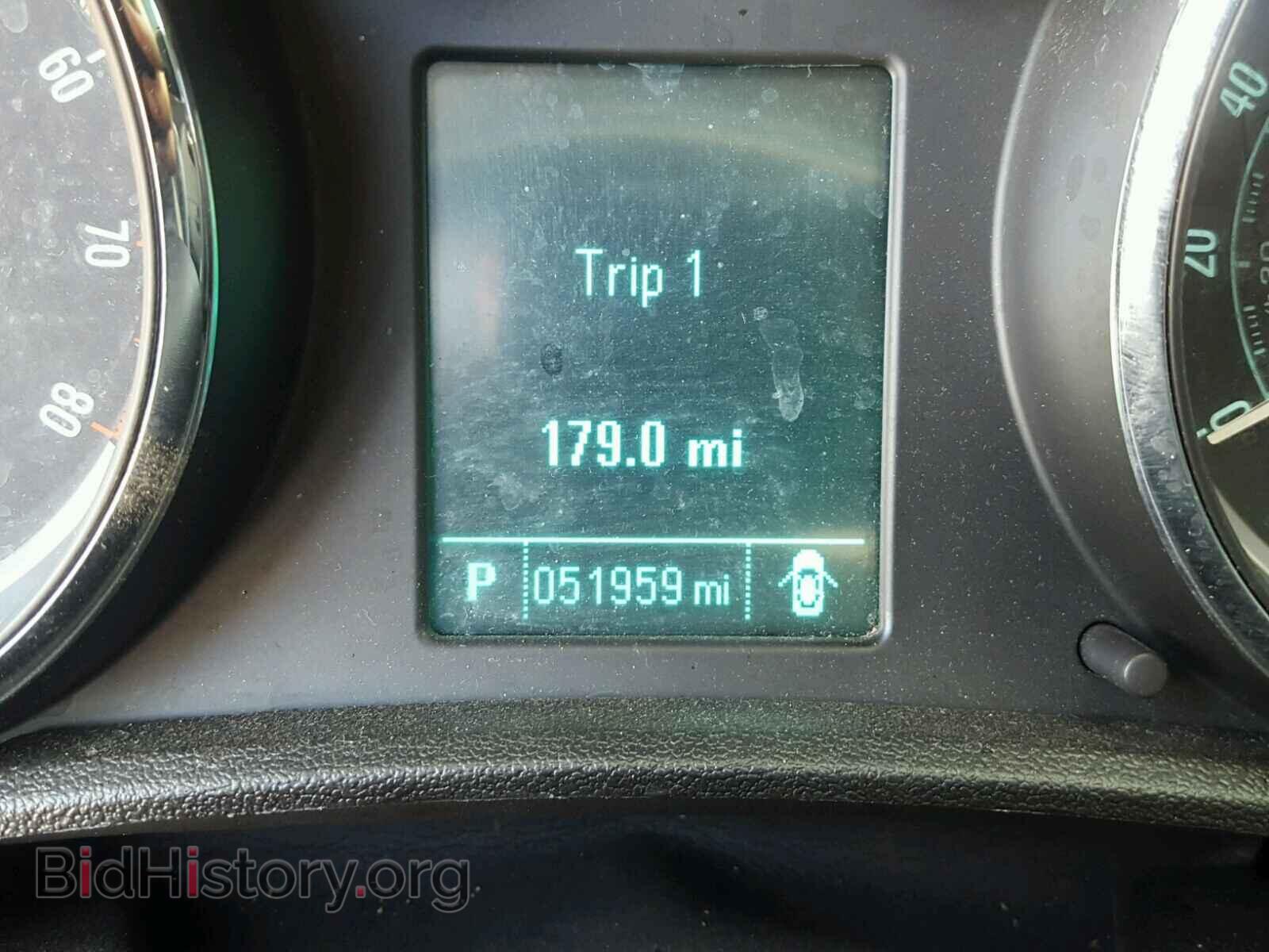 2014 BUICK VERANO - VIN: 1G4PP5SK3E4115192 - Фото 8