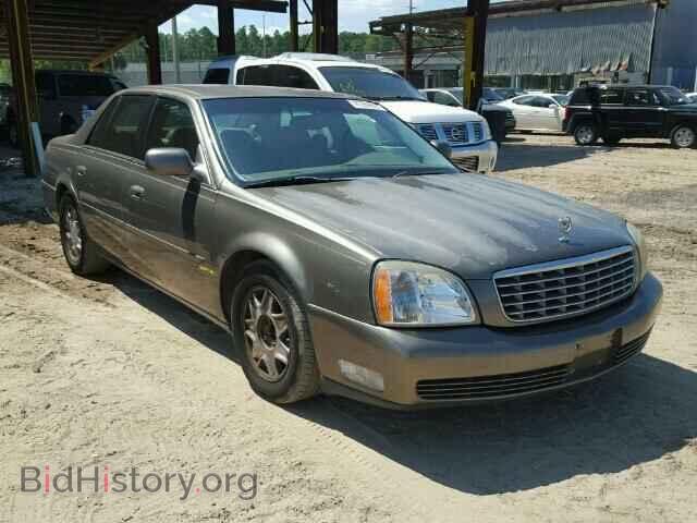 Фотография 1G6KD54YX3U182204 - CADILLAC DEVILLE 2003