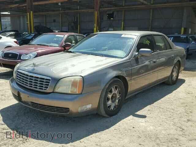 2003 CADILLAC DEVILLE - VIN: 1G6KD54YX3U182204 - Фото 2