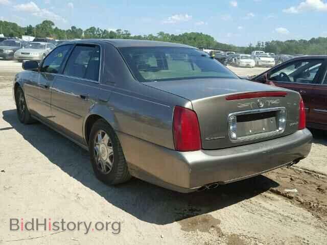 2003 CADILLAC DEVILLE - VIN: 1G6KD54YX3U182204 - Фото 3