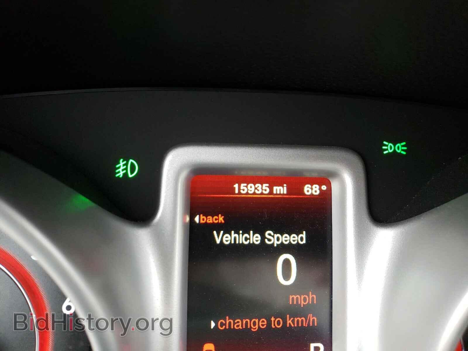 2019 DODGE JOURNEY - VIN: 3C4PDCBB1KT863043 - Фото 8