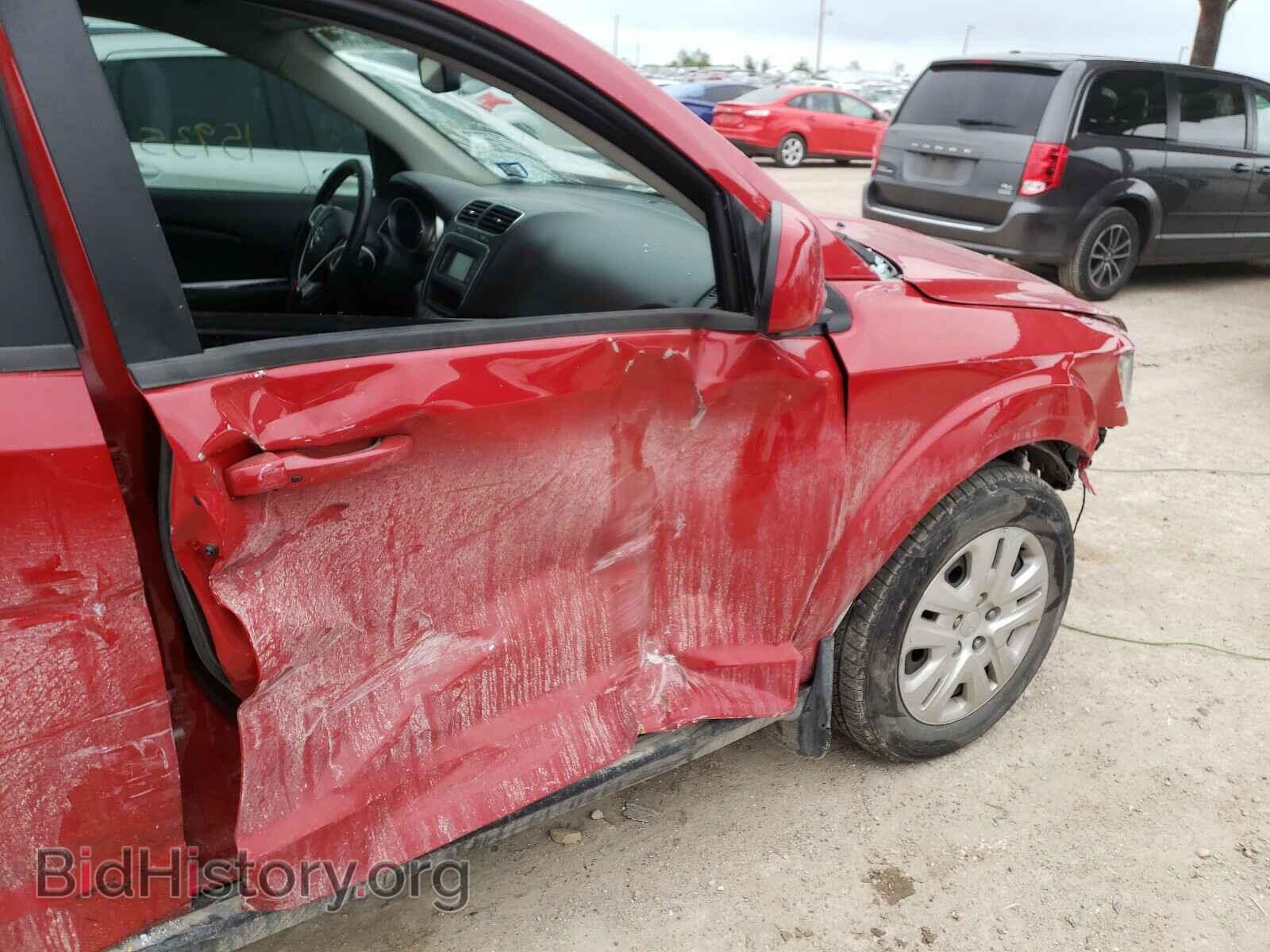 2019 DODGE JOURNEY - VIN: 3C4PDCBB1KT863043 - Фото 9
