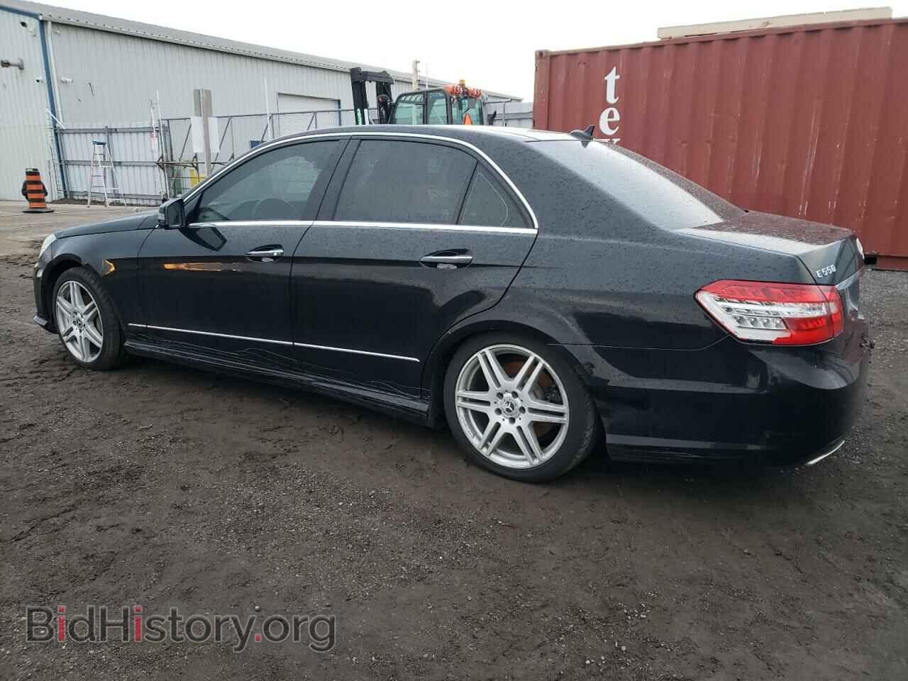 2010 MERCEDES-BENZ E-CLASS - VIN: WDDHF9AB5AA145607 - Фото 2