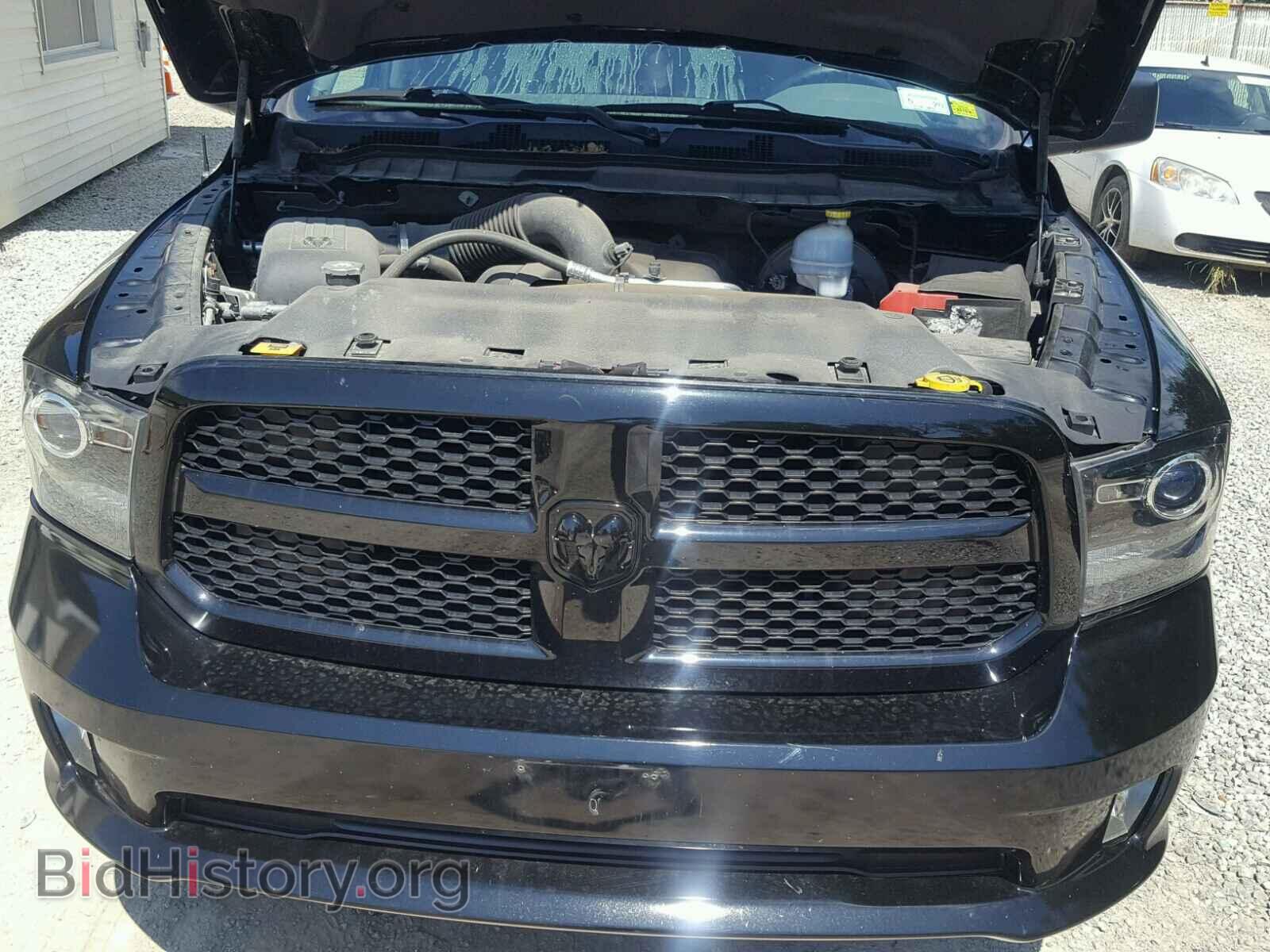 2014 RAM 1500 ST - VIN: 1C6RR7KT3ES220779 - Фото 7