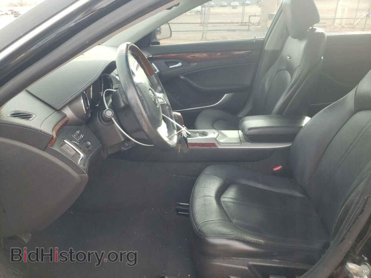 2009 CADILLAC CTS - VIN: 1G6DF577890117504 - Photo 7
