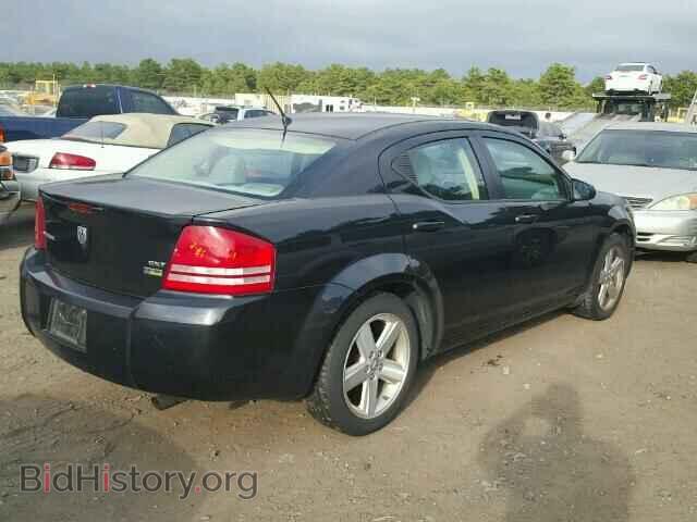 2008 DODGE AVENGER - VIN: 1B3LC56RX8N603559 - Фото 4