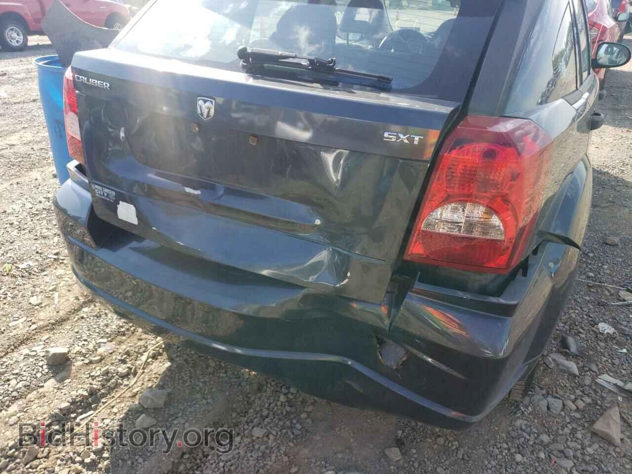 2007 DODGE CALIBER - VIN: 1B3HB48B67D113255 - Photo 9