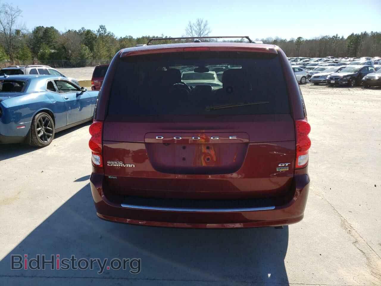 2019 DODGE CARAVAN - VIN: 2C4RDGEG6KR785935 - Фото 6