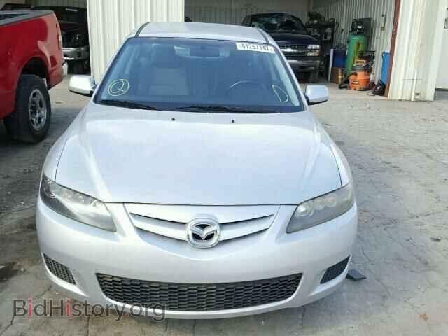 2007 MAZDA 6 - VIN: 1YVHP80C675M44269 - Фото 9