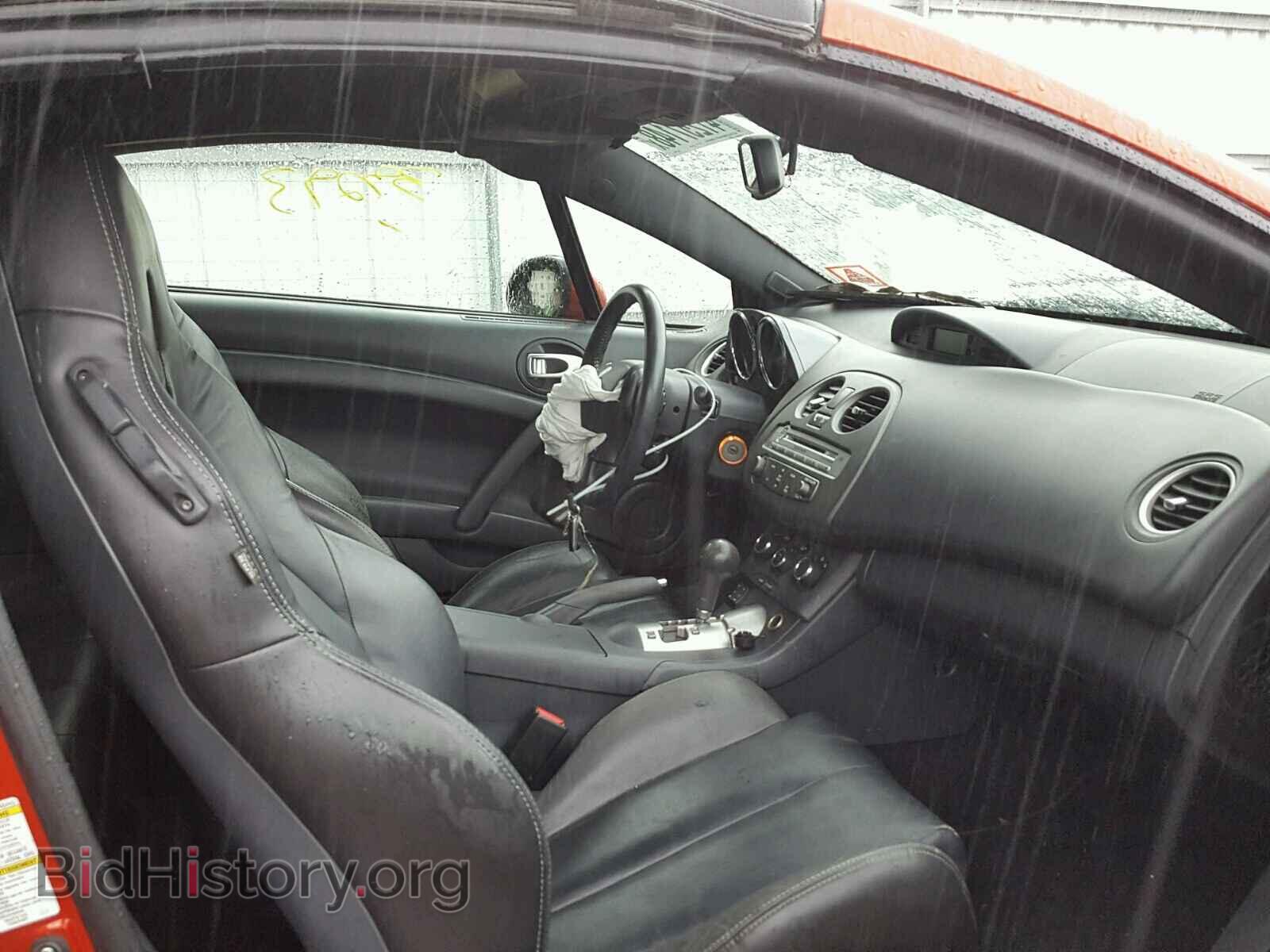 2011 MITSUBISHI ECLIPSE - VIN: 4A37L5EF3BE001176 - Photo 5