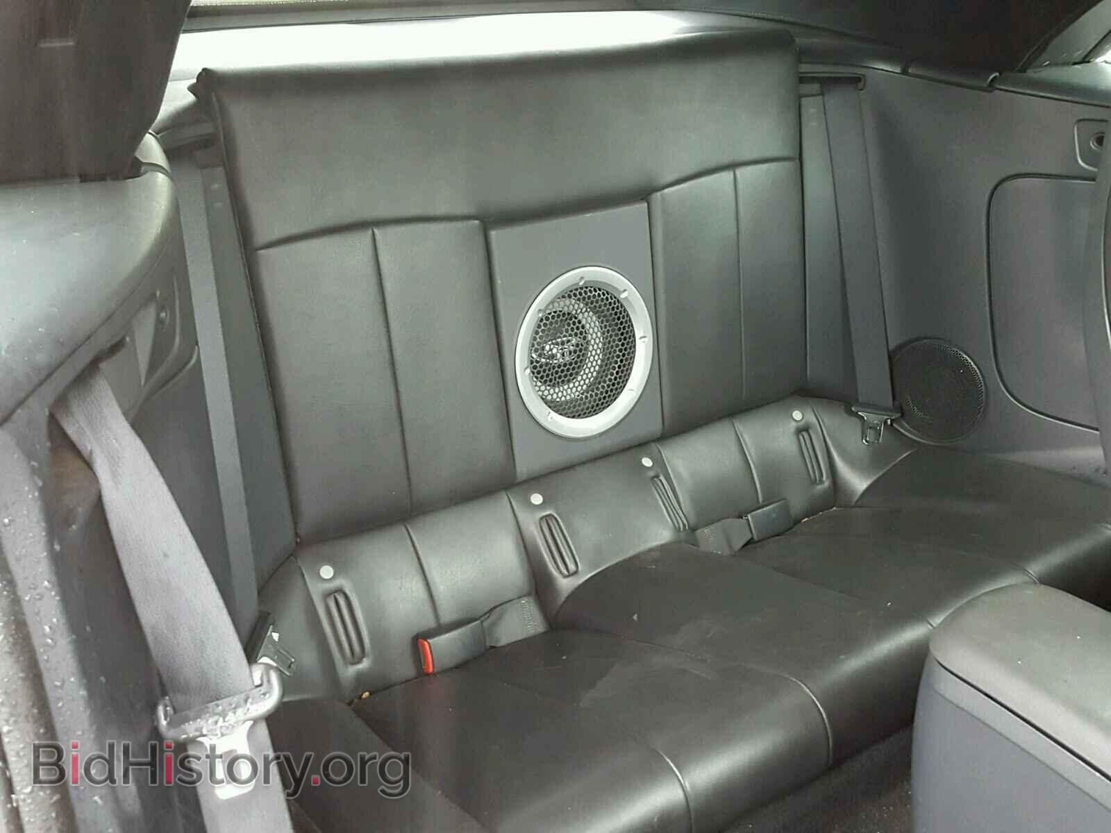 2011 MITSUBISHI ECLIPSE - VIN: 4A37L5EF3BE001176 - Photo 6