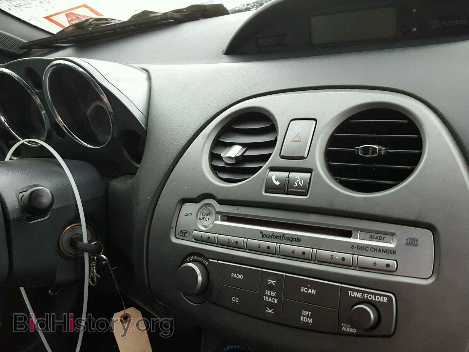 2011 MITSUBISHI ECLIPSE - VIN: 4A37L5EF3BE001176 - Photo 9
