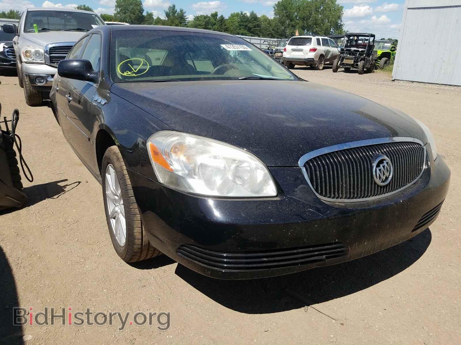 Фотография 1G4HD57246U219987 - BUICK LUCERNE 2006